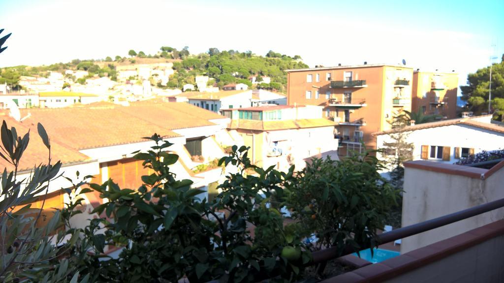 Porto Azzuro Apartment 6 Beds Порт-Аццурро Номер фото