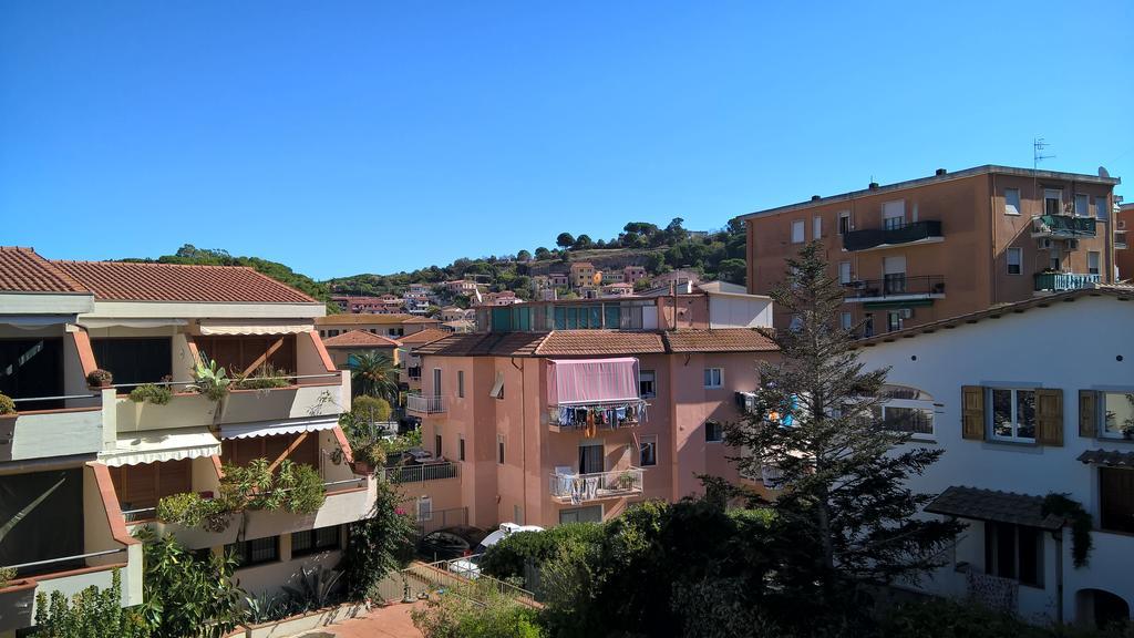 Porto Azzuro Apartment 6 Beds Порт-Аццурро Экстерьер фото