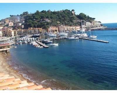 Porto Azzuro Apartment 6 Beds Порт-Аццурро Экстерьер фото