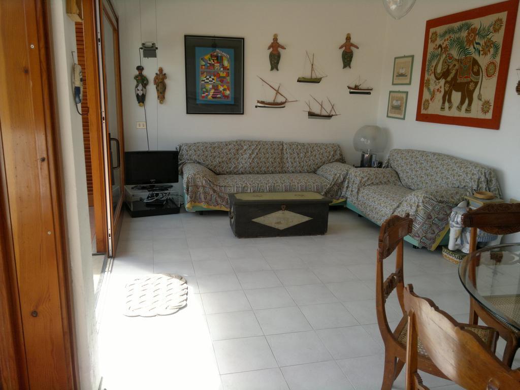 Porto Azzuro Apartment 6 Beds Порт-Аццурро Экстерьер фото