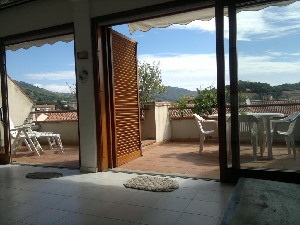 Porto Azzuro Apartment 6 Beds Порт-Аццурро Экстерьер фото